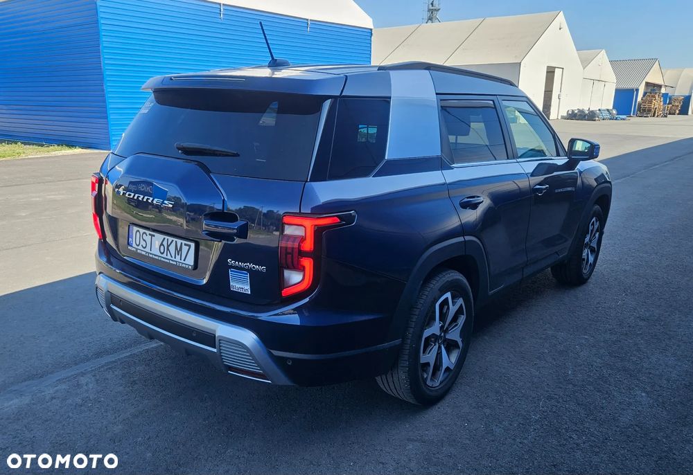 SsangYong/KGM Torres 1.5 T-GDI Adventure - 4