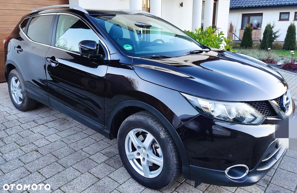 Nissan Qashqai 1.6 DIG-T 360 - 8