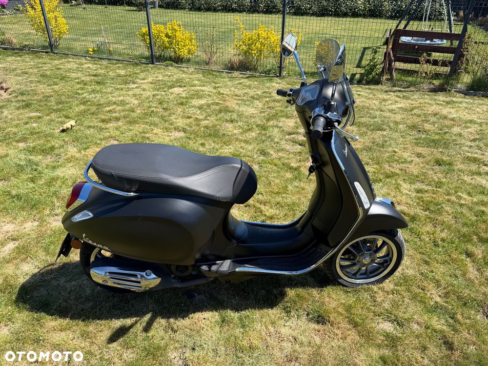Vespa Primavera - 6
