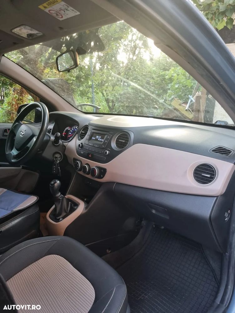 Hyundai i10 1.0 5DR EU6 Comfort+ - 4