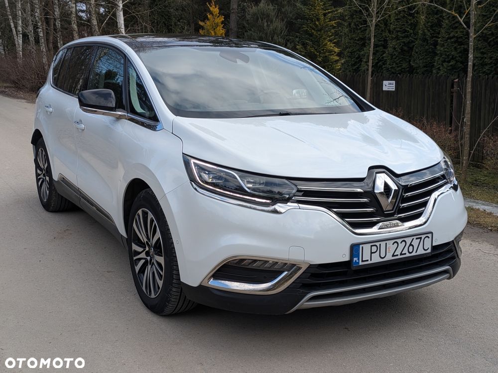 Renault Espace Energy dCi 160 EDC Initiale Paris - 4