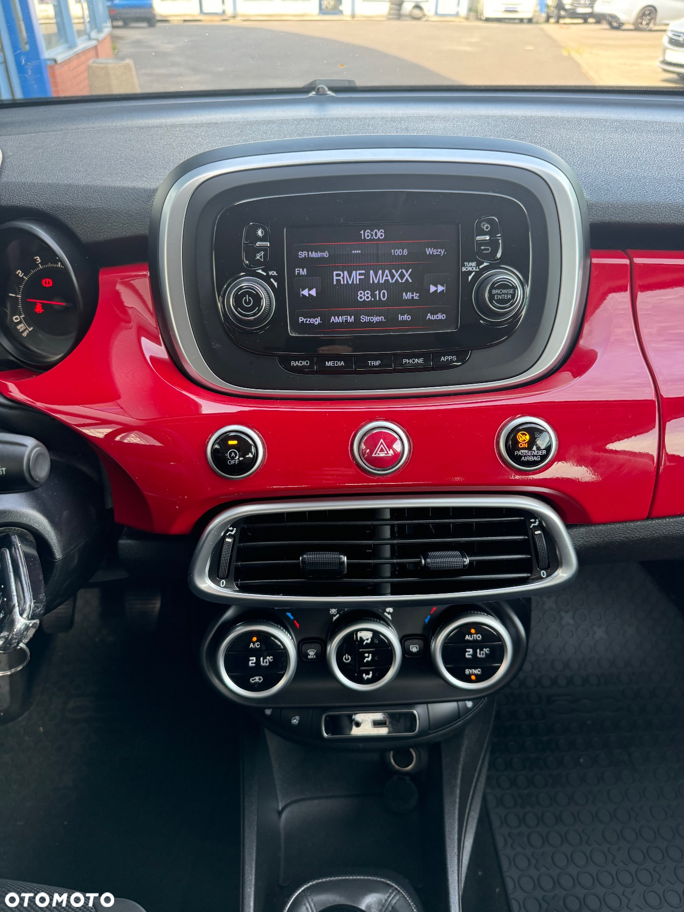 Fiat 500X 1.4 Multiair 4x2 S&S Pop Star - 21