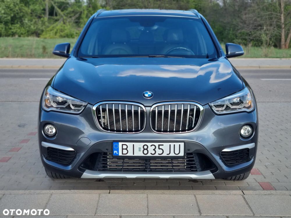 BMW X1 xDrive25i xLine - 8