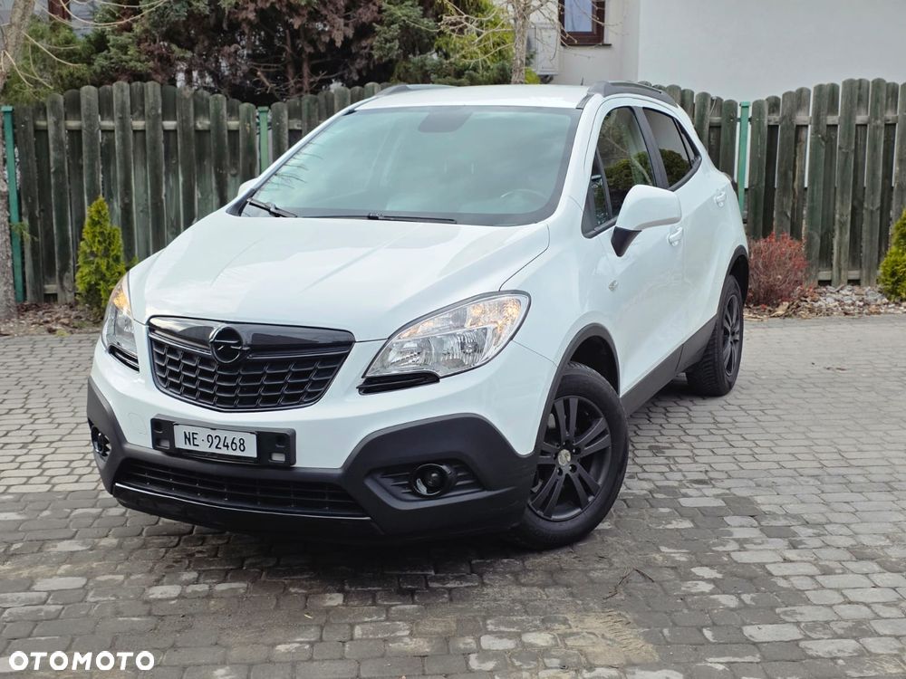 Opel Mokka 1.4 Turbo ecoFLEX Start/Stop 4x4 Color Edition - 9
