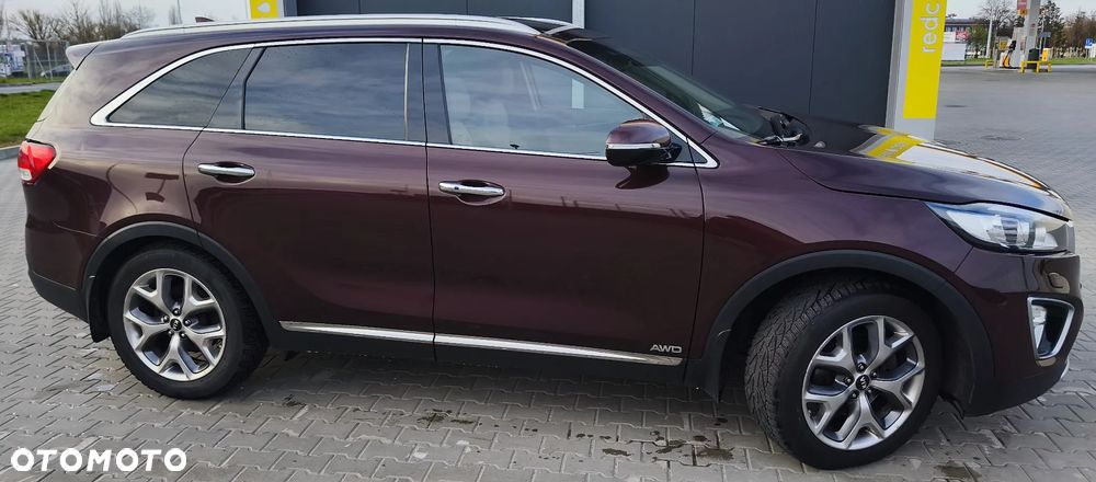 Kia Sorento 2.0 CRDI XL - 3