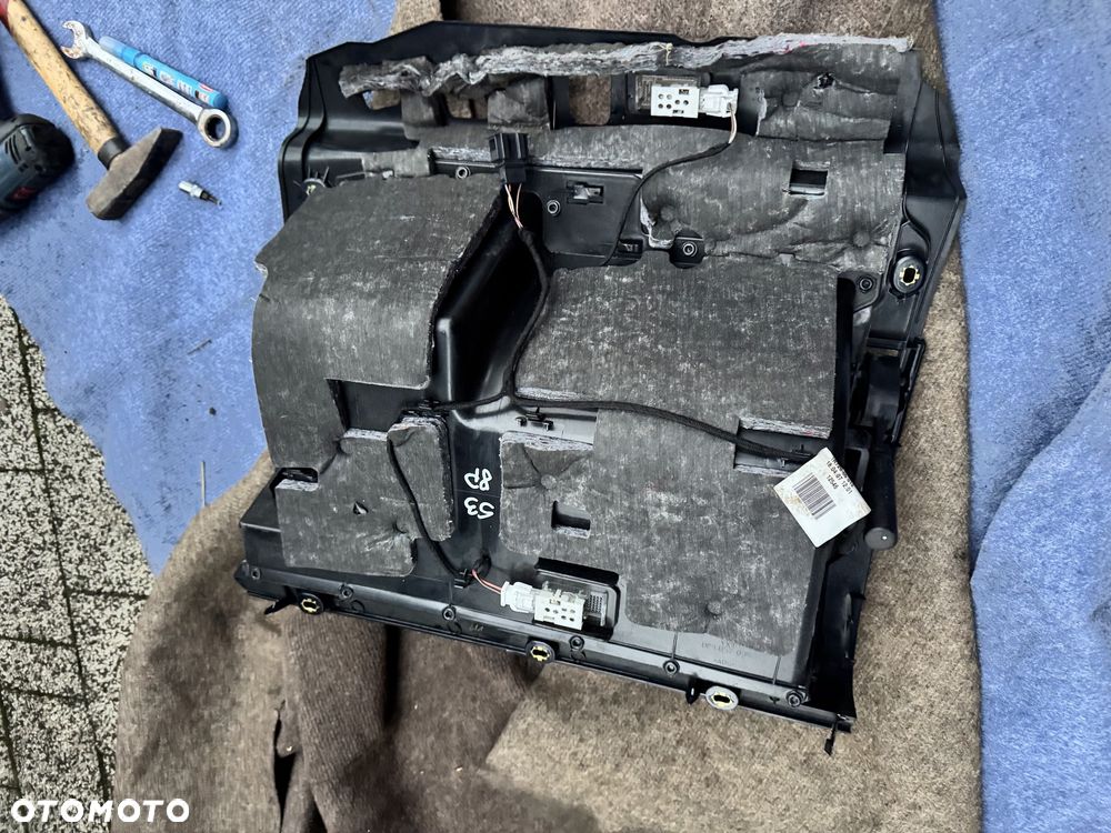 AUDI A3 S3 8P QUATTRO SCHOWEK PASAZERA EUROPA - 5