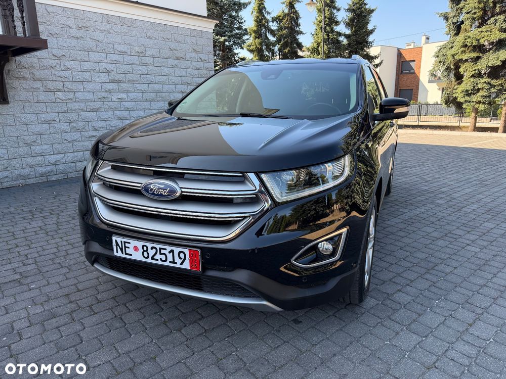 Ford Edge 2.0 TDCi Bi-Turbo 4x4 Titanium - 4