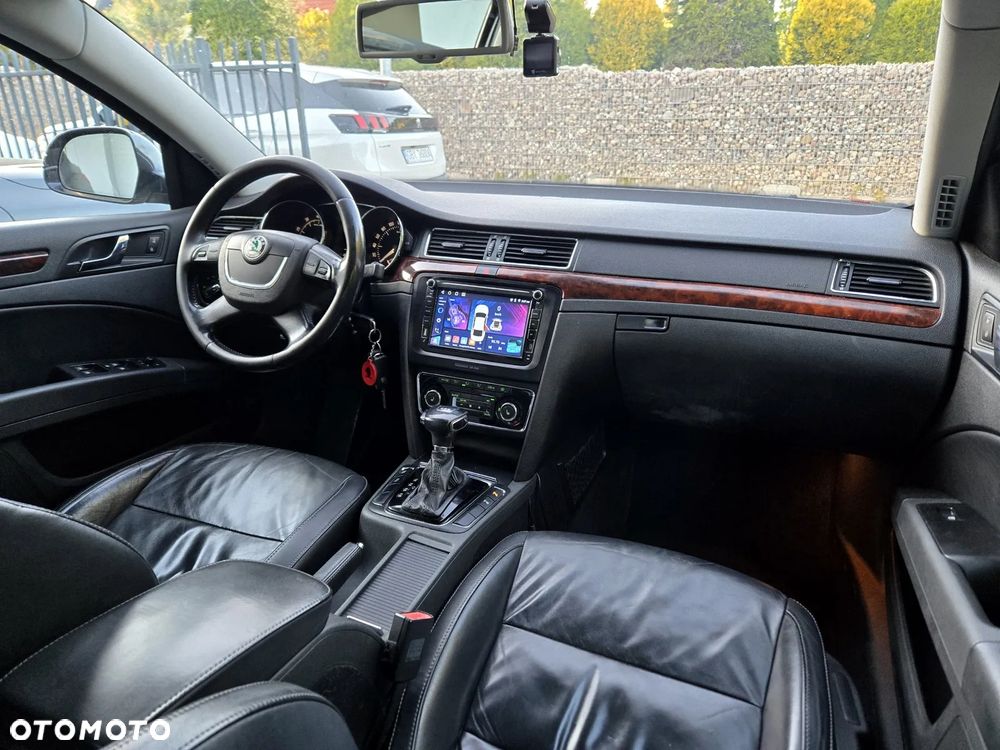 Skoda Superb 1.8 TSI Platinum DSG - 5