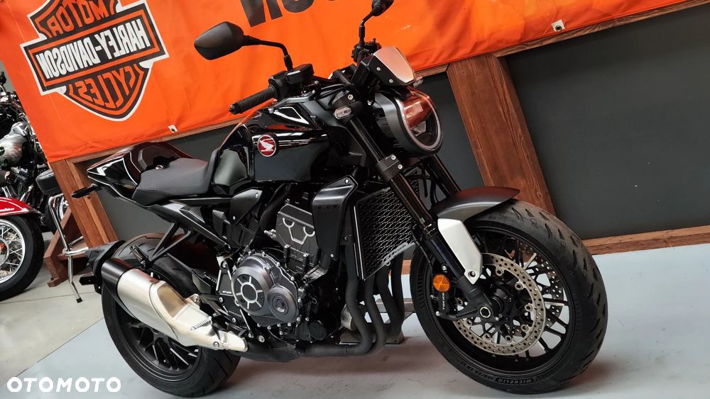 Honda CB - 6