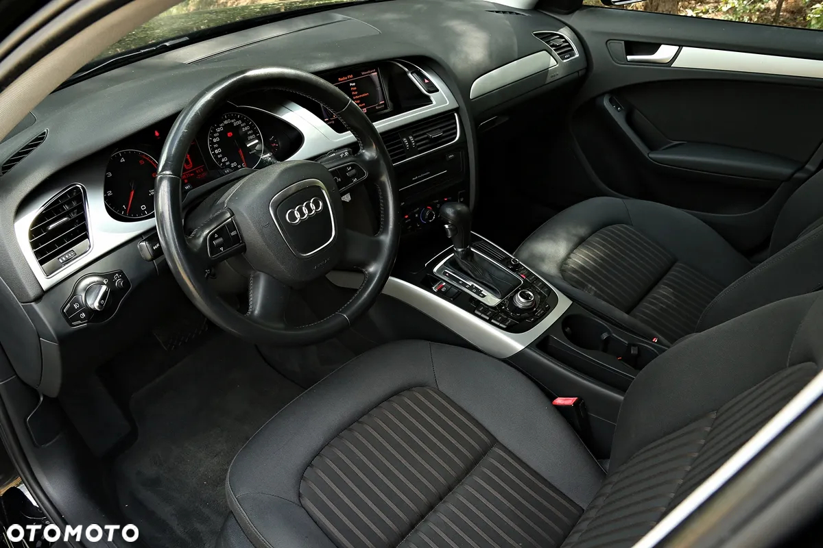 Audi A4 2.0 TDI Multitronic - 6