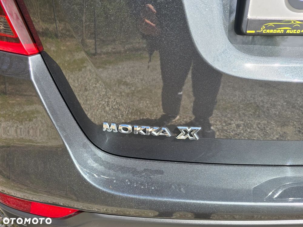 Opel Mokka 1.4 Turbo Automatik Innovation - 15