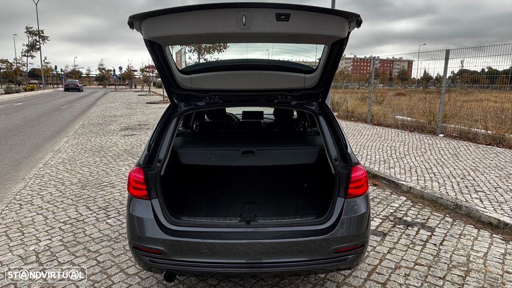 BMW 316 d Aut. Luxury Line - 8