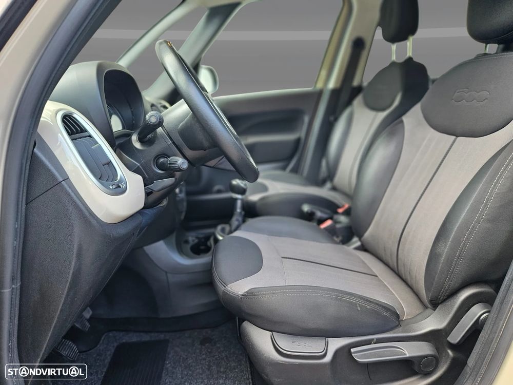 Fiat 500L 0.9 8V TwinAir Cross S&S - 23