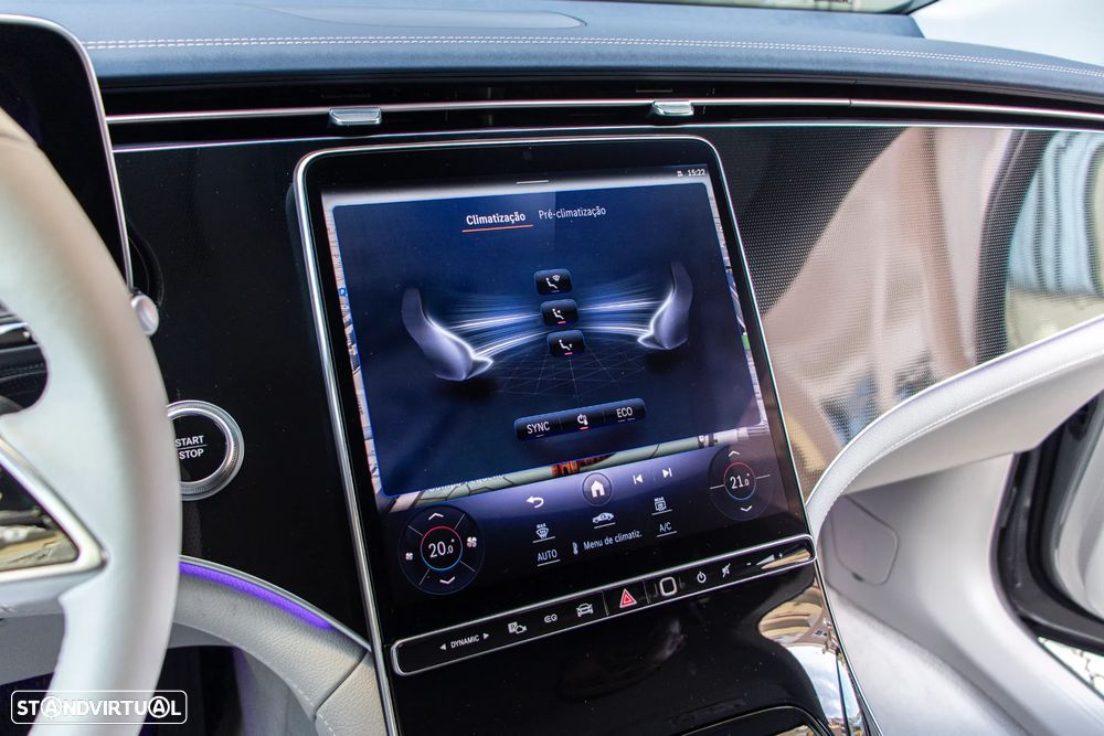 Mercedes-Benz EQE SUV 350+ - 21