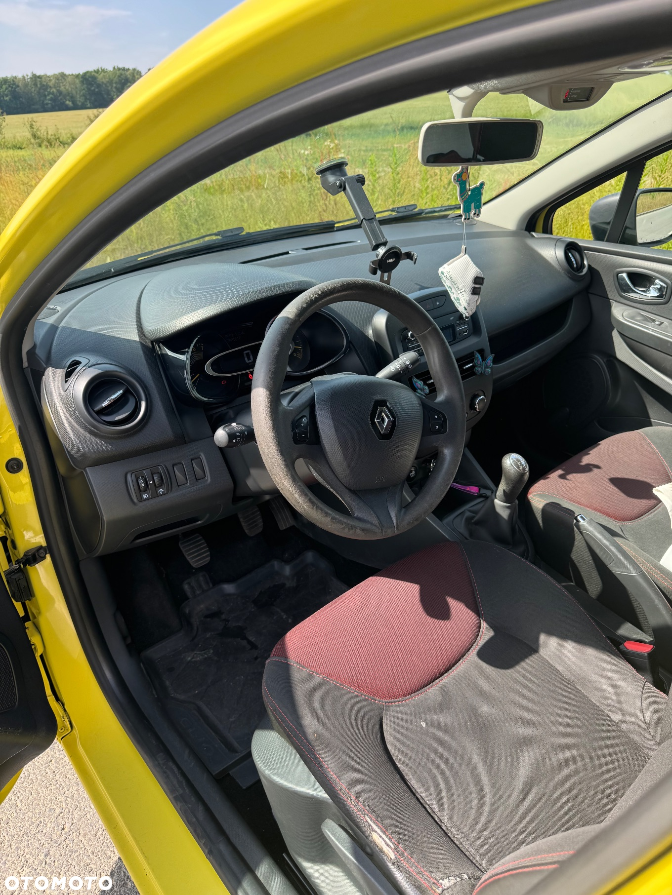 Renault Clio 1.2 16V Authentique - 6