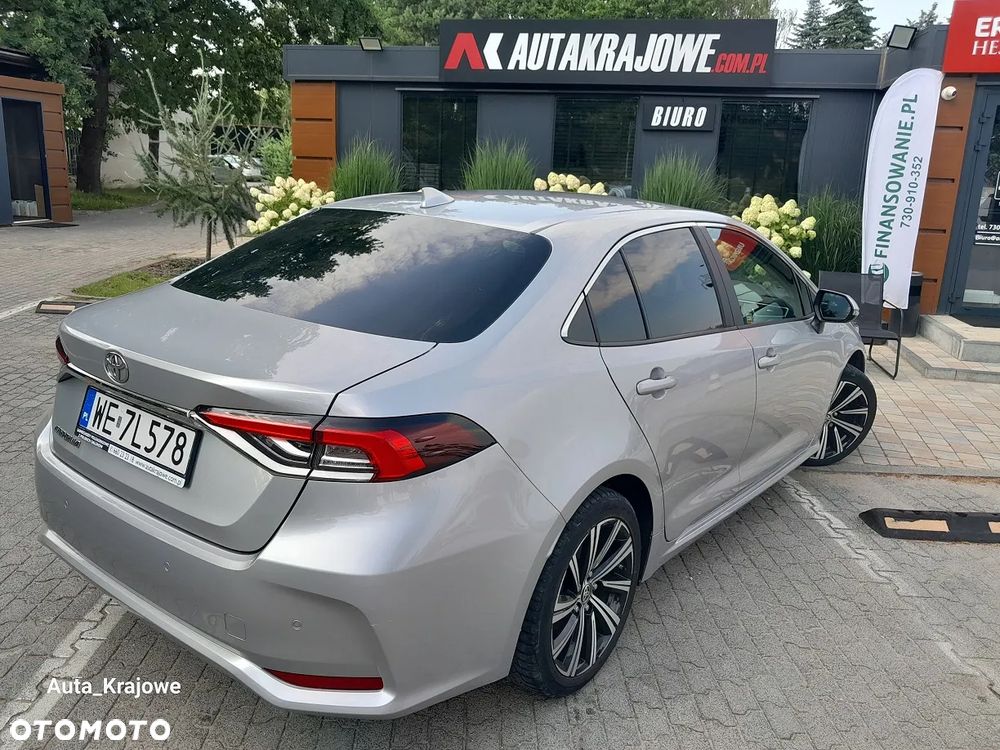 Toyota Corolla 1.5 Comfort MS - 5
