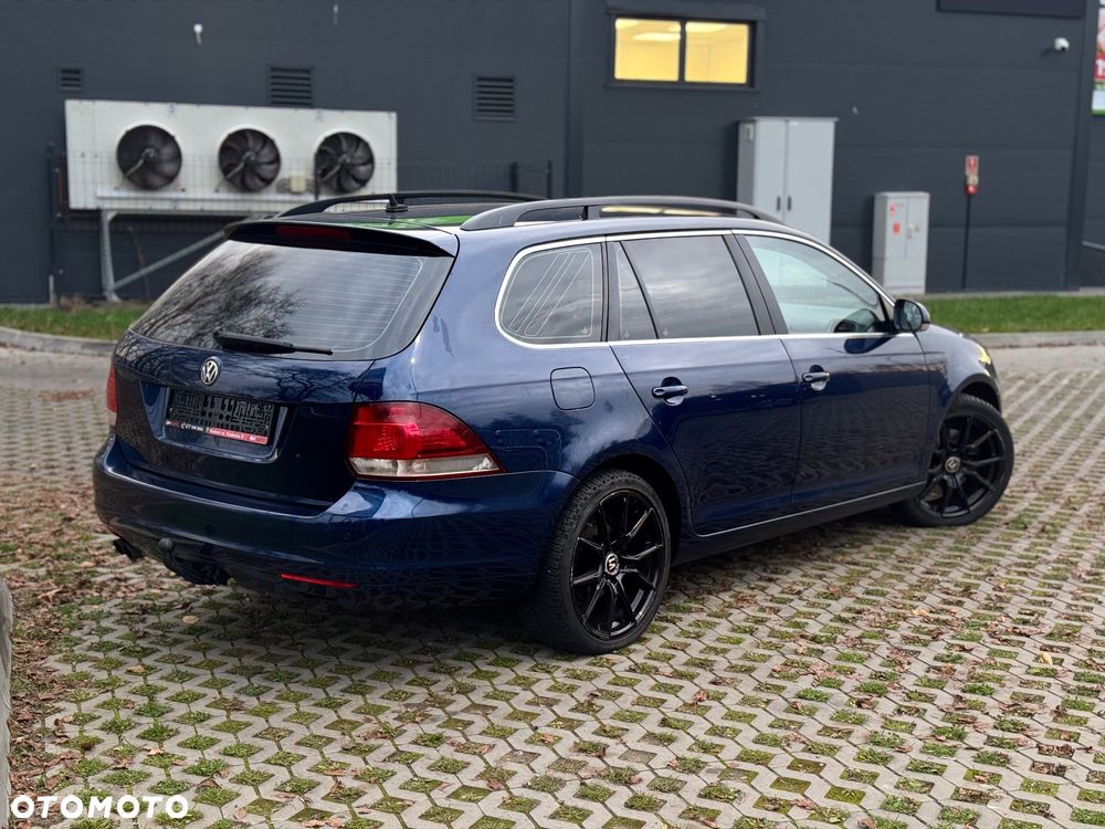 Volkswagen Golf Variant - 5