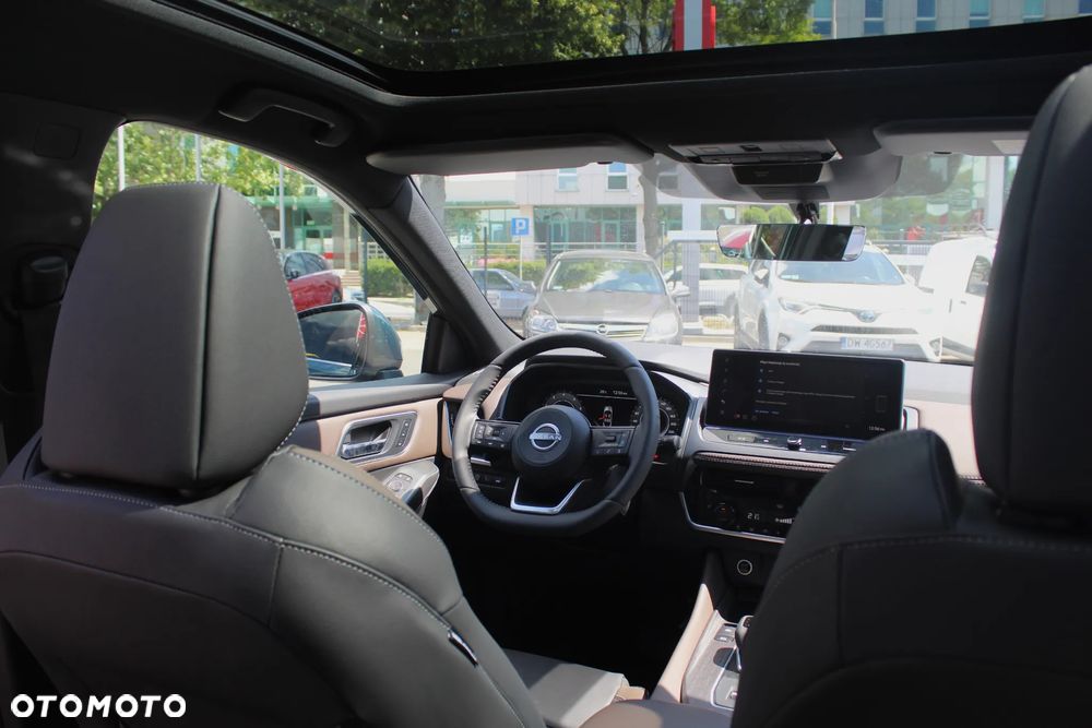 Nissan Qashqai 1.3 DIG-T MHEV Xtronic Tekna - 13