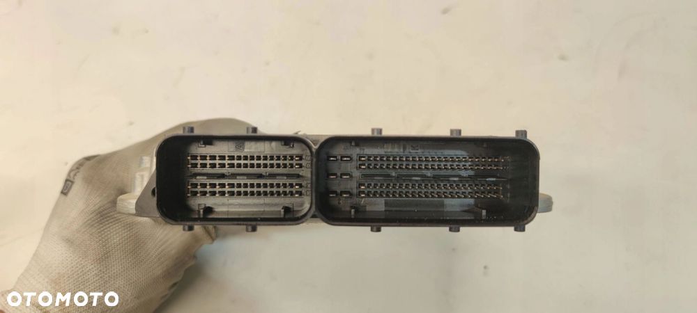 STEROWNIK KOMPUTER SILNIKA AUDI 2.7 TDI 8K1907401B - 4