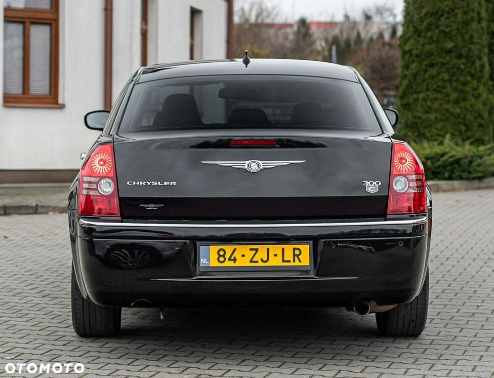 Chrysler 300C 2.7 Automatik - 15
