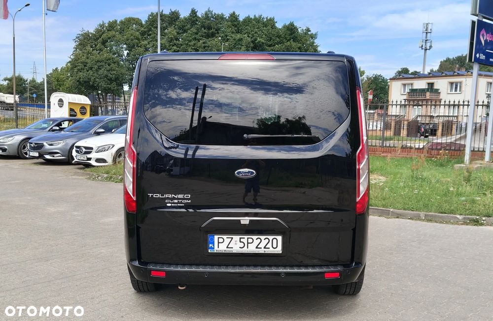 Ford Tourneo Custom 2.0 TDCi L1 Titanium SelectShift - 7