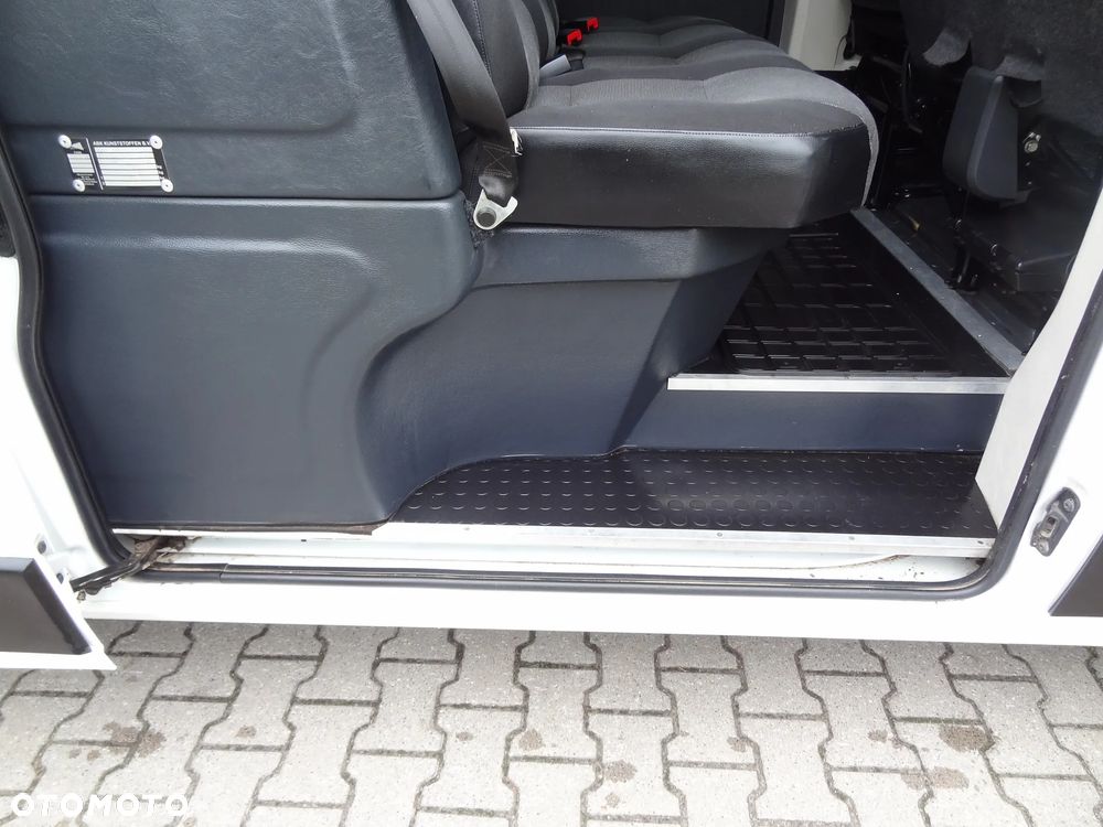 Fiat Ducato Doka 7 Osobowy - 7