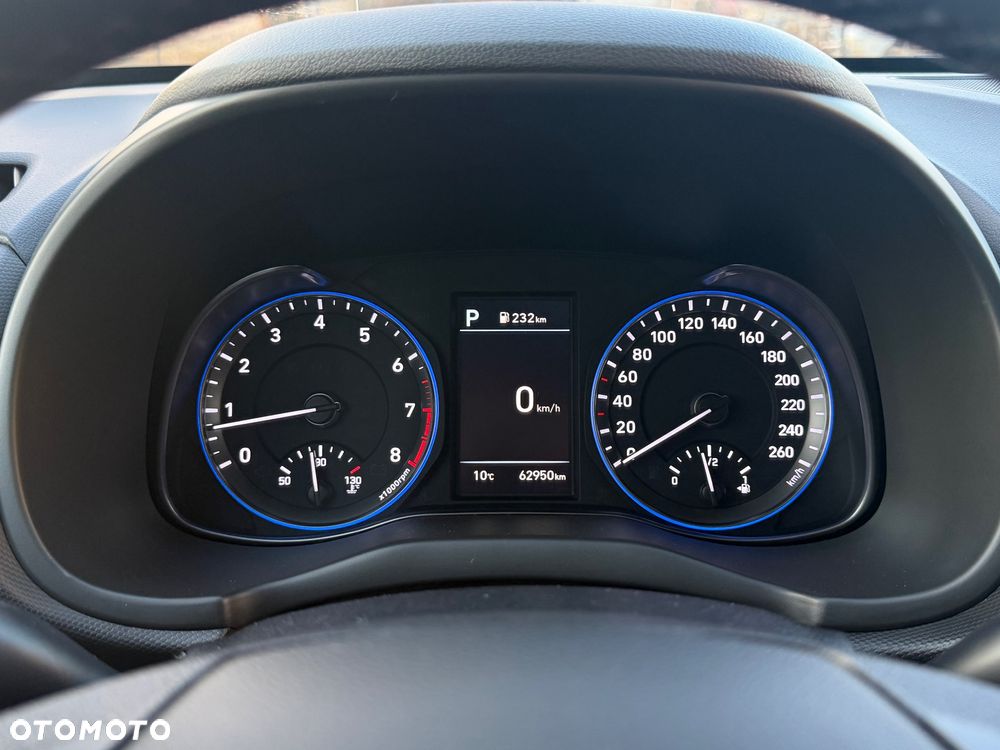 Hyundai Kona 1.6 T-GDI DCT 4WD Premium - 23