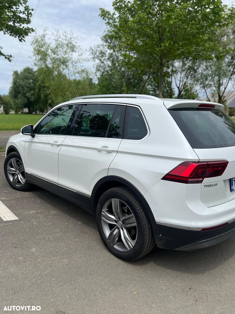 Volkswagen Tiguan 2.0 TDI DSG 4Mot Highline - 8