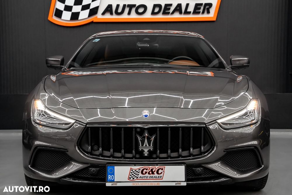 Maserati Ghibli GT Hybrid - 23