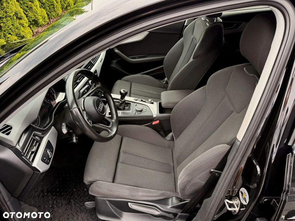 Audi A4 Avant 2.0 TDI DPF Ambition - 12