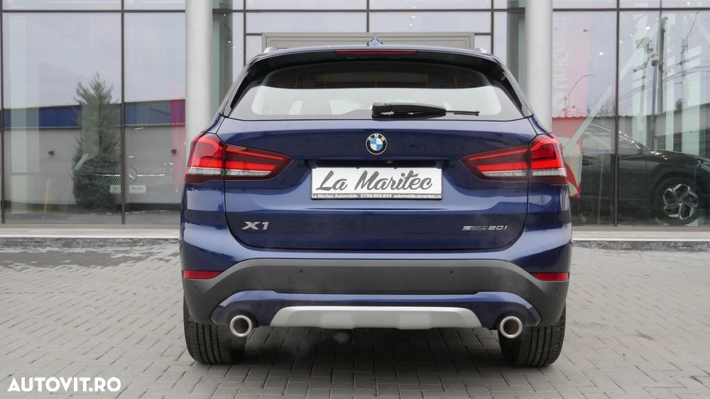 BMW X1 sDrive20i Aut. xLine - 12