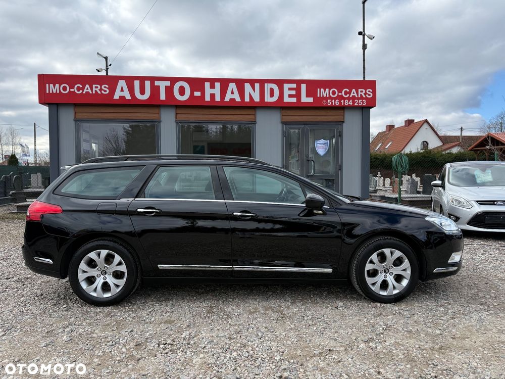 Citroën C5 HDi 140 FAP Confort - 8