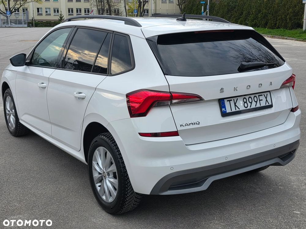 Skoda Kamiq 1.0 TSI DSG Ambition - 5