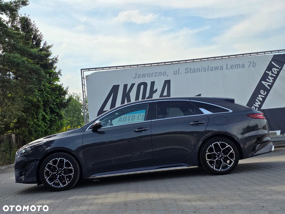 Kia ProCeed 1.5 T-GDI DCT7 OPF GT LINE - 7