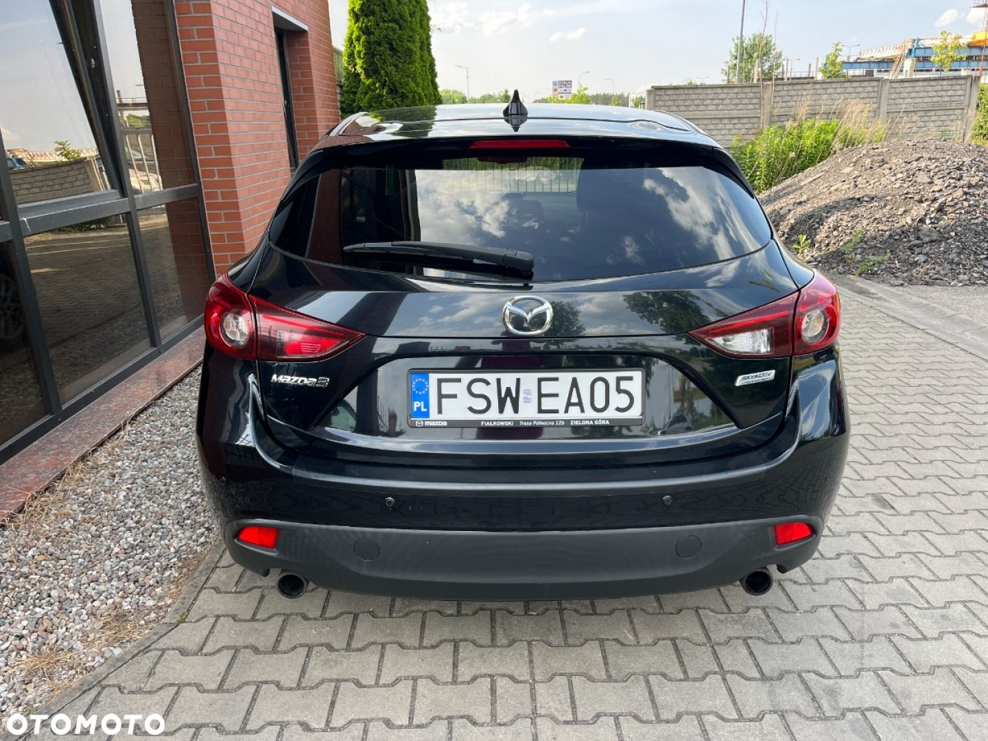 Mazda 3 - 6