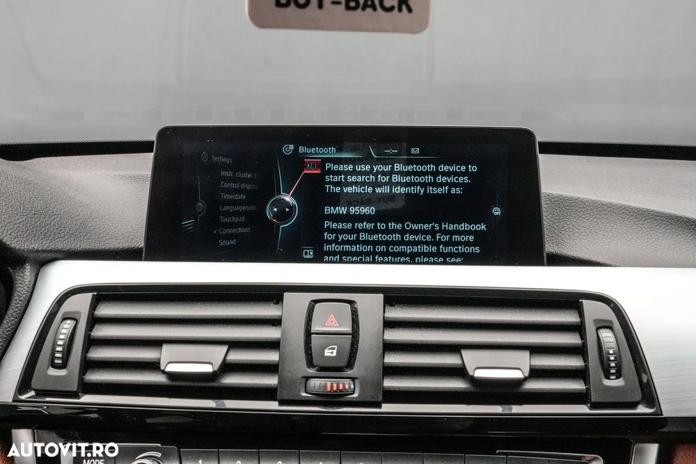 BMW Seria 4 420d Sport-Aut. Luxury Line - 20