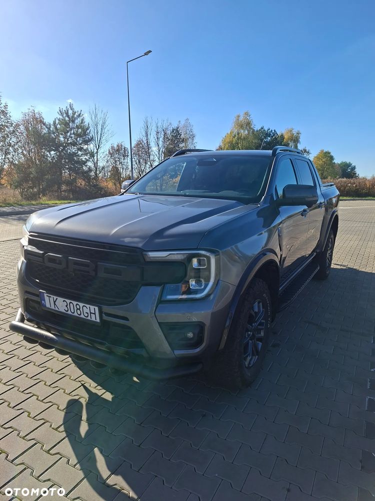 Ford Ranger 2.0 EcoBlue Bi-Turbo 4x4 DC Wildtrak - 5