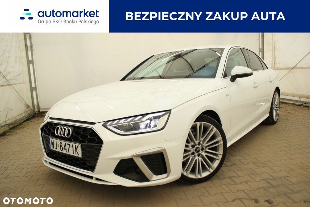 Audi A4 Limousine 35 TFSI mHEV S Line S tronic