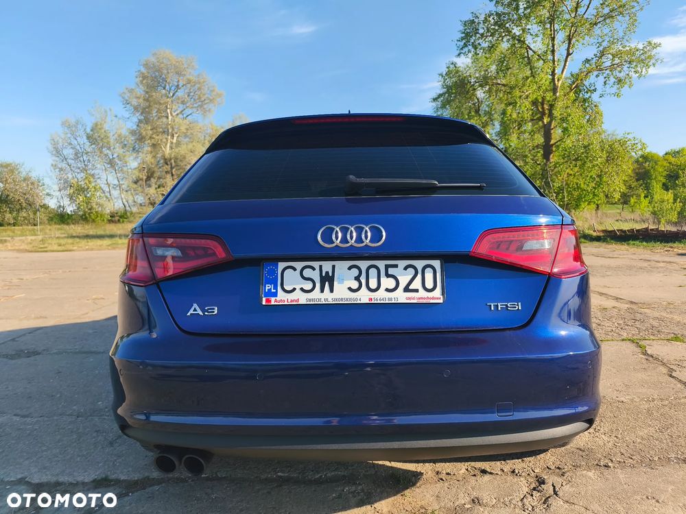 Audi A3 Sportback 1.4 TFSI Ambition - 5