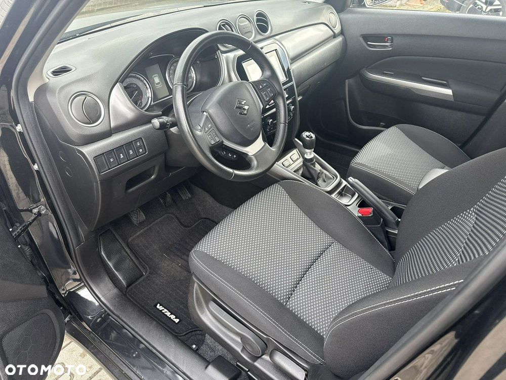 Suzuki Vitara 1.4 Boosterjet mHEV Premium 2WD - 15