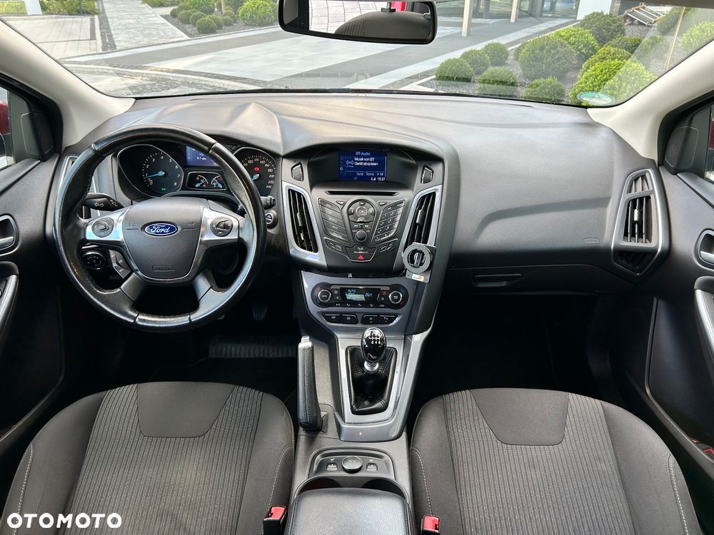 Ford Focus 1.6 EcoBoost Titanium - 10