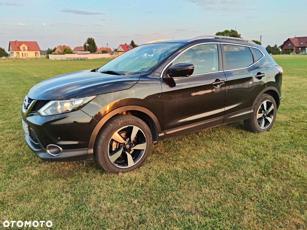 Nissan Qashqai 1.2 DIG-T N-Connecta - 1