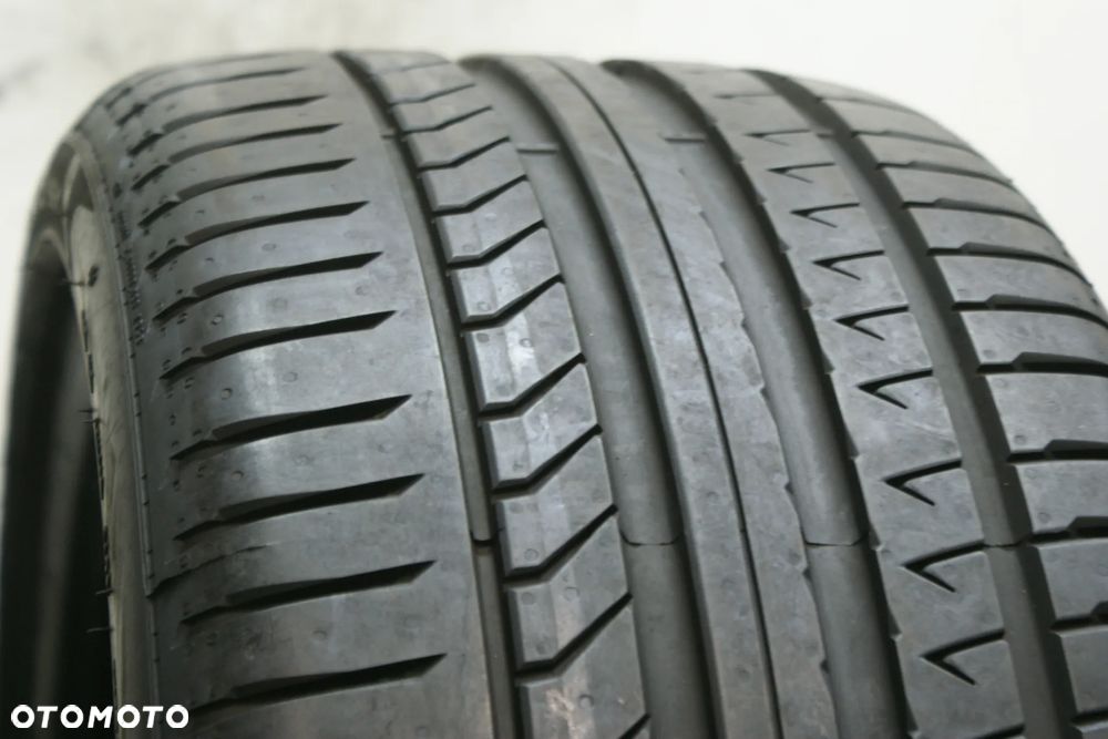 255/35R19 PIRELLI DRAGON SPORT , 6,9mm 2024r A9674 . - 2