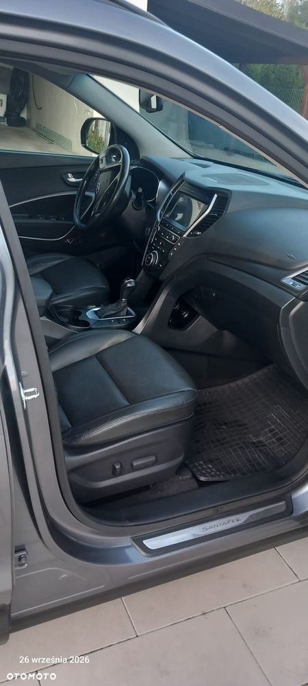 Hyundai Santa Fe 2.0 CRDi Platinum 4WD 7os - 22