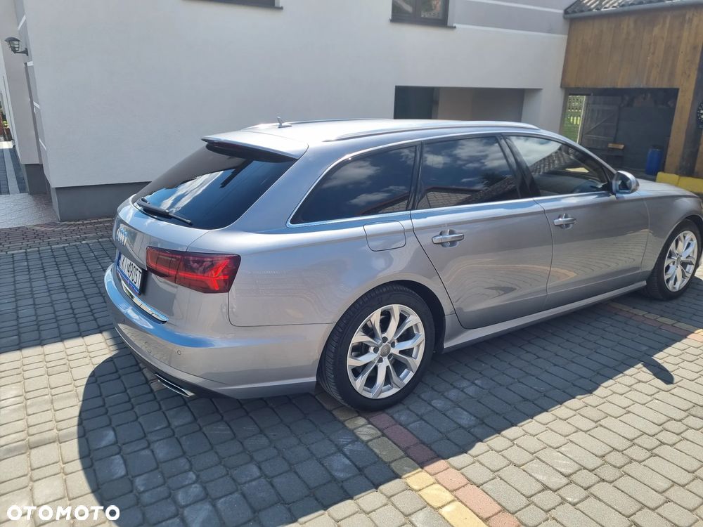 Audi A6 Avant 3.0 TDI quattro S tronic - 12