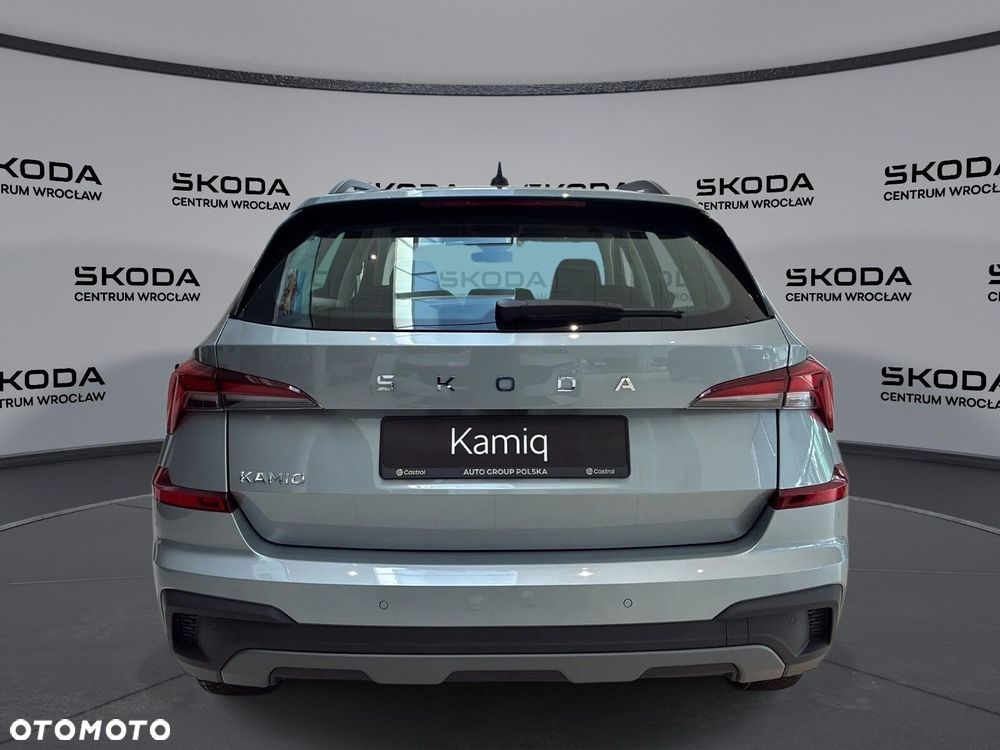 Skoda Kamiq - 10