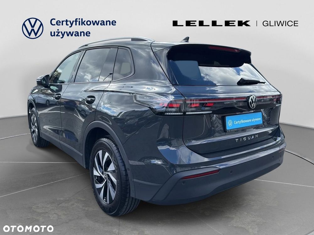 Volkswagen Tiguan 2.0 TDI Special Edition DSG - 5