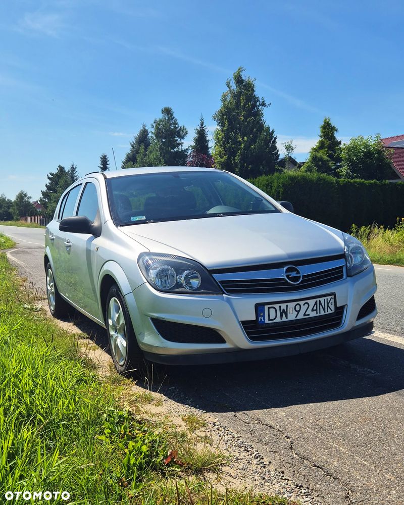 Opel Astra 1.4 Enjoy - 3