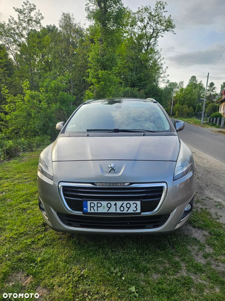 Peugeot 5008 2.0 HDi Family - 4