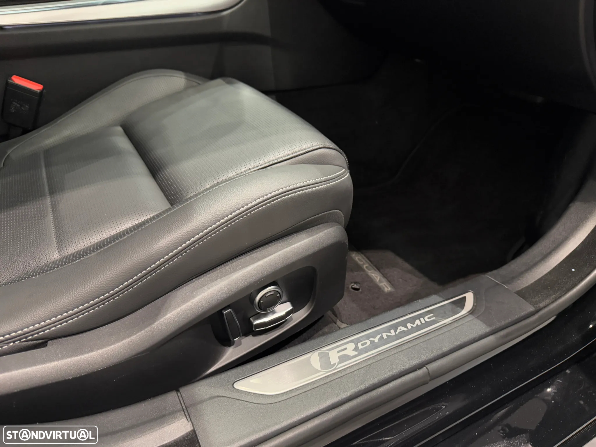 Jaguar XF Sportbrake 2.0 D200 R-Dynamic S Aut. - 8